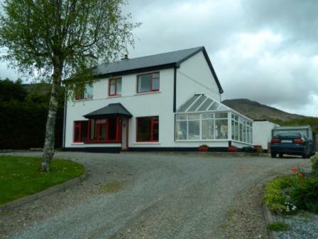 Poppyfield House, Kenmare Villa Eksteriør billede