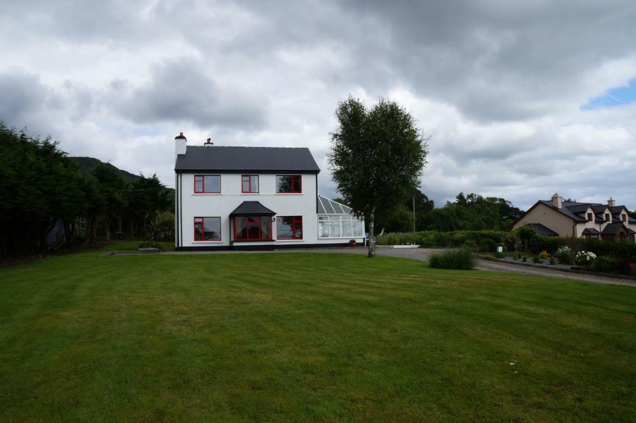 Poppyfield House, Kenmare Villa Eksteriør billede