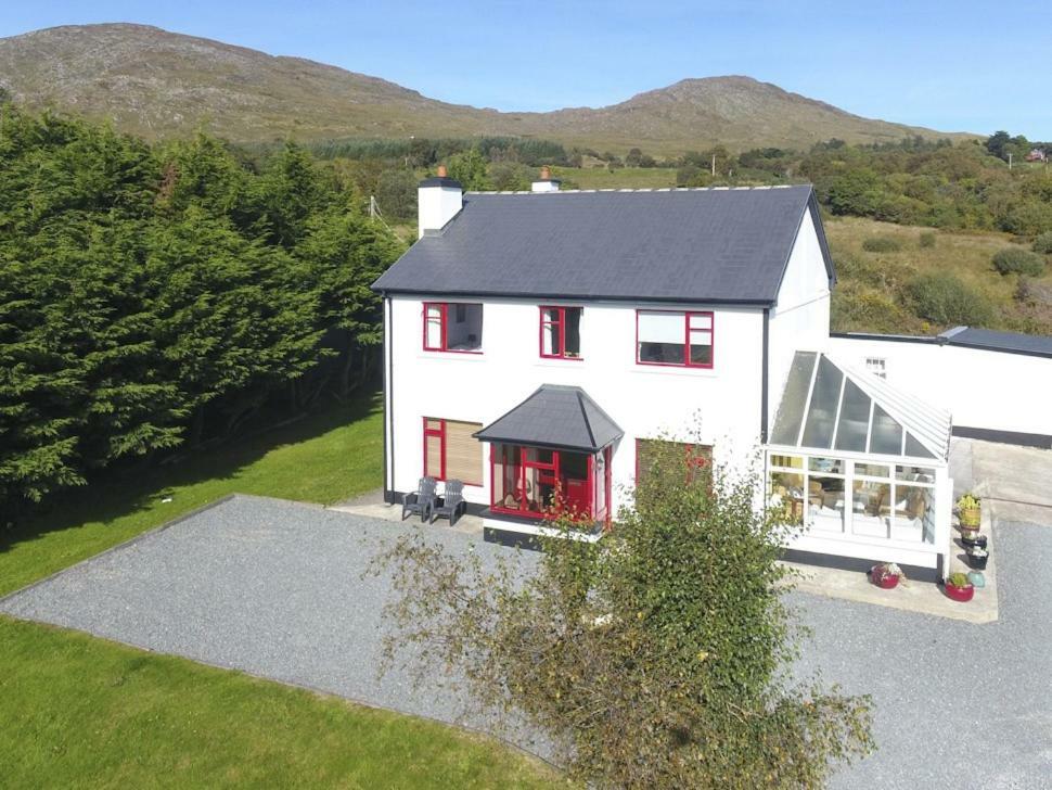 Poppyfield House, Kenmare Villa Eksteriør billede