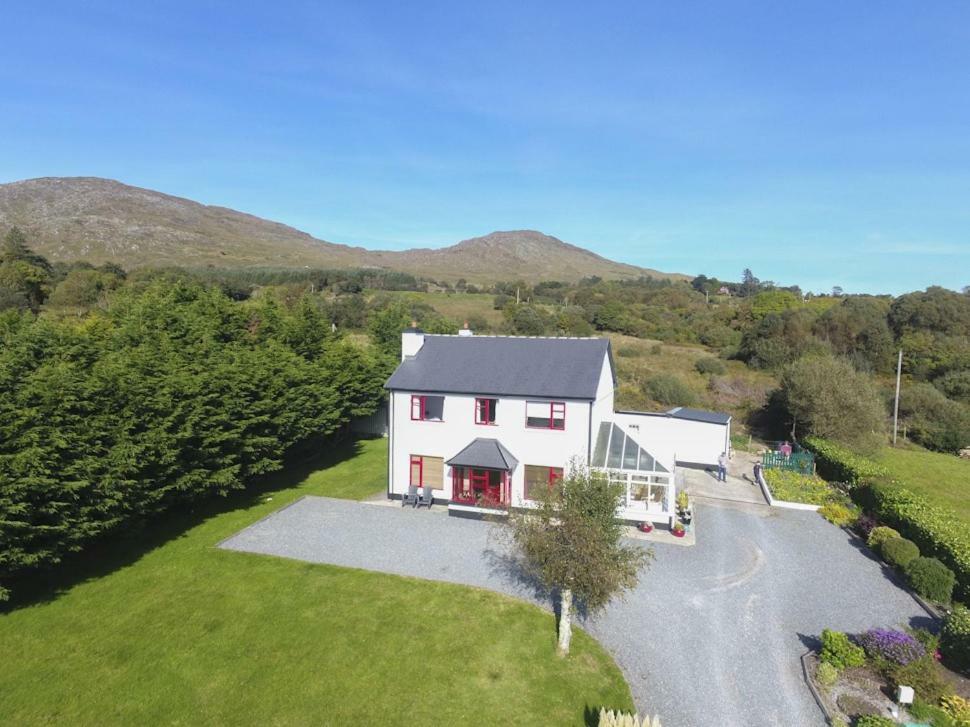 Poppyfield House, Kenmare Villa Eksteriør billede